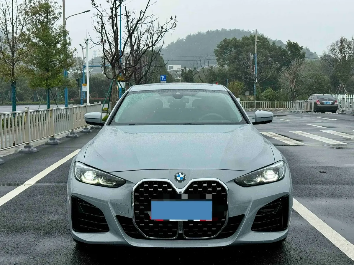 2024 BMW 4 Series 2.0T 184HP L4 8AT,autocango,china used car exporter,china ev exporter,chinese used car exporter,chinese used ev exporter
