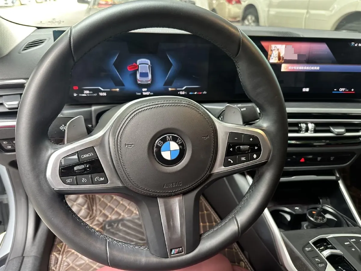 2024 BMW 4 Series 2.0T 184HP L4 8AT,autocango,china used car exporter,china ev exporter,chinese used car exporter,chinese used ev exporter