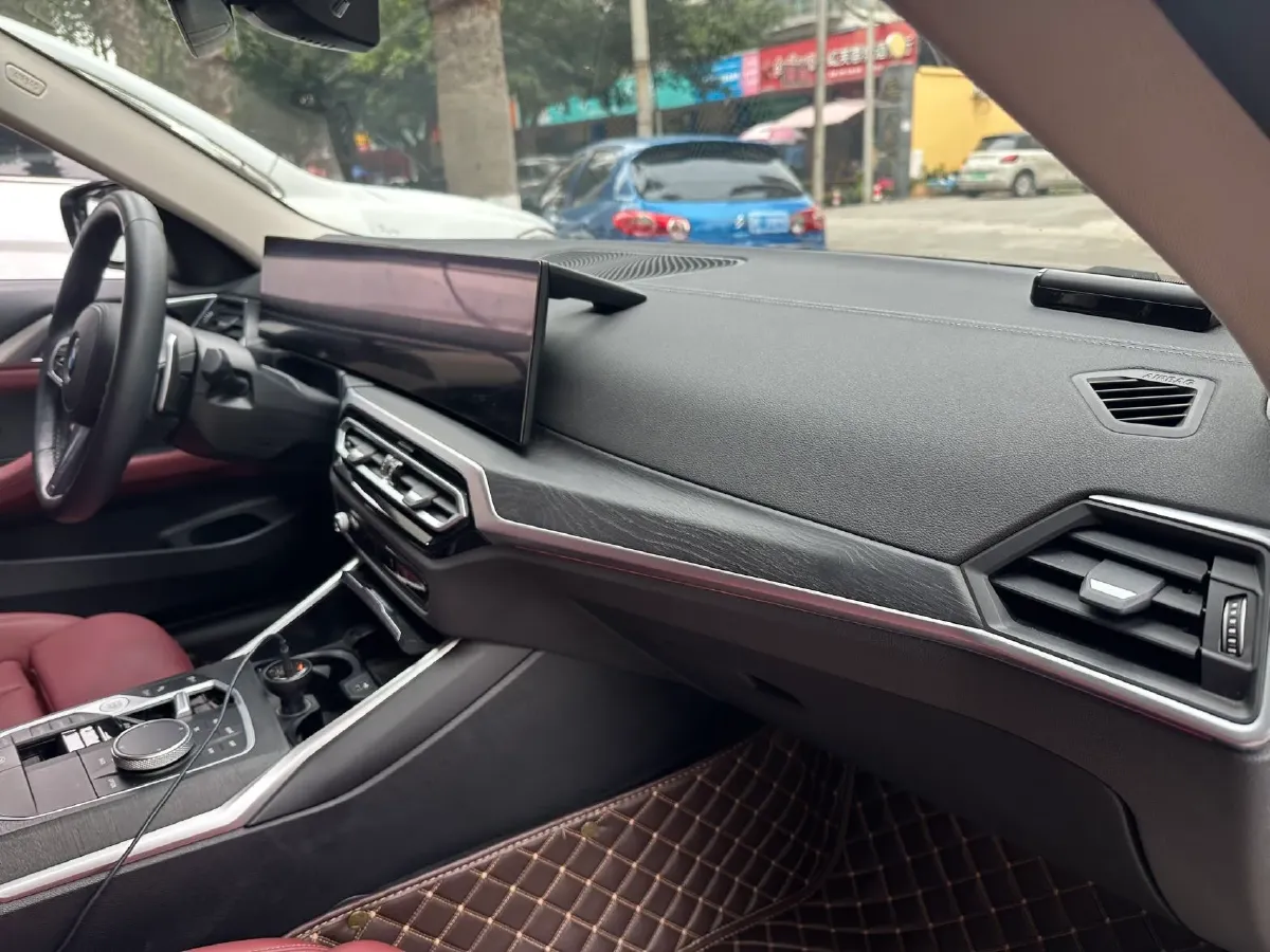 2024 BMW 4 Series 2.0T 184HP L4 8AT,autocango,china used car exporter,china ev exporter,chinese used car exporter,chinese used ev exporter