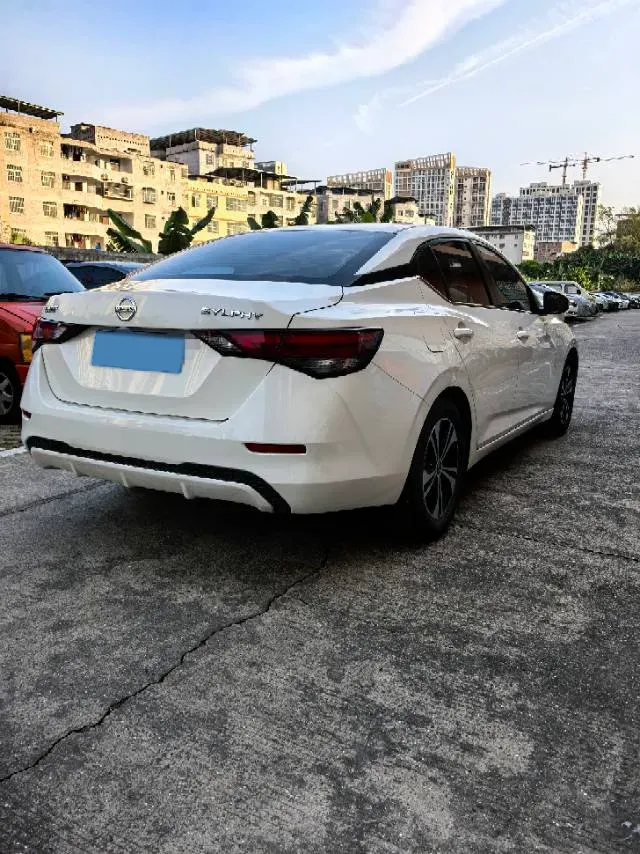 2020 Nissan Sylphy 1.6L 135HP L4 CVT,autocango,china used car exporter,china ev exporter,chinese used car exporter,chinese used ev exporter