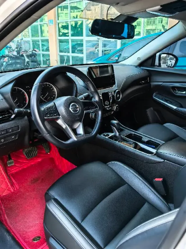 2020 Nissan Sylphy 1.6L 135HP L4 CVT,autocango,china used car exporter,china ev exporter,chinese used car exporter,chinese used ev exporter