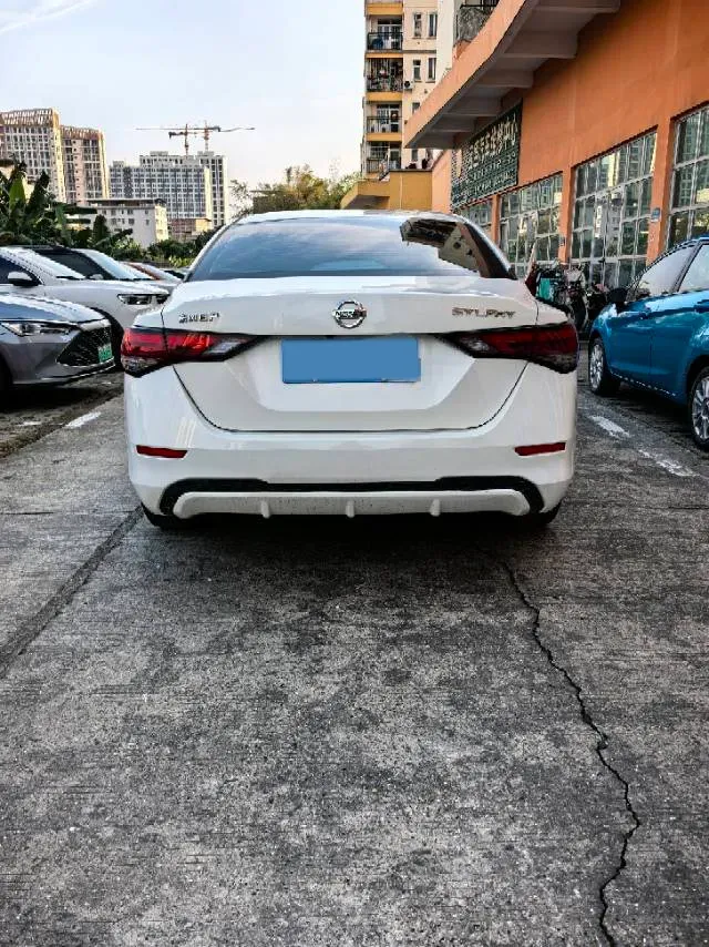 2020 Nissan Sylphy 1.6L 135HP L4 CVT,autocango,china used car exporter,china ev exporter,chinese used car exporter,chinese used ev exporter