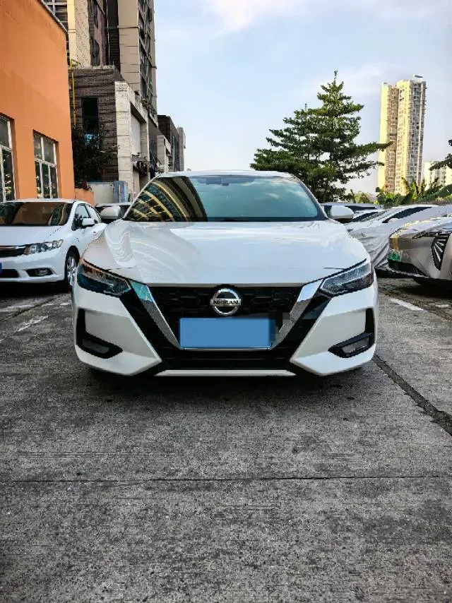 2020 Nissan Sylphy 1.6L 135HP L4 CVT,autocango,china used car exporter,china ev exporter,chinese used car exporter,chinese used ev exporter