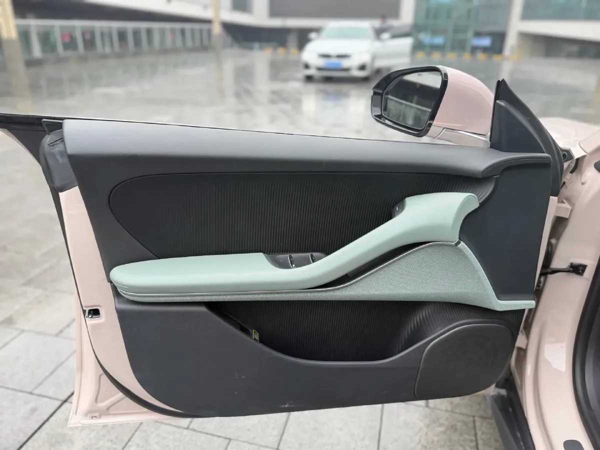 2022 JunTian HeiWuShi Youth 2.0T 203HP L4 6AT,autocango,china used car exporter,china ev exporter,chinese used car exporter,chinese used ev exporter