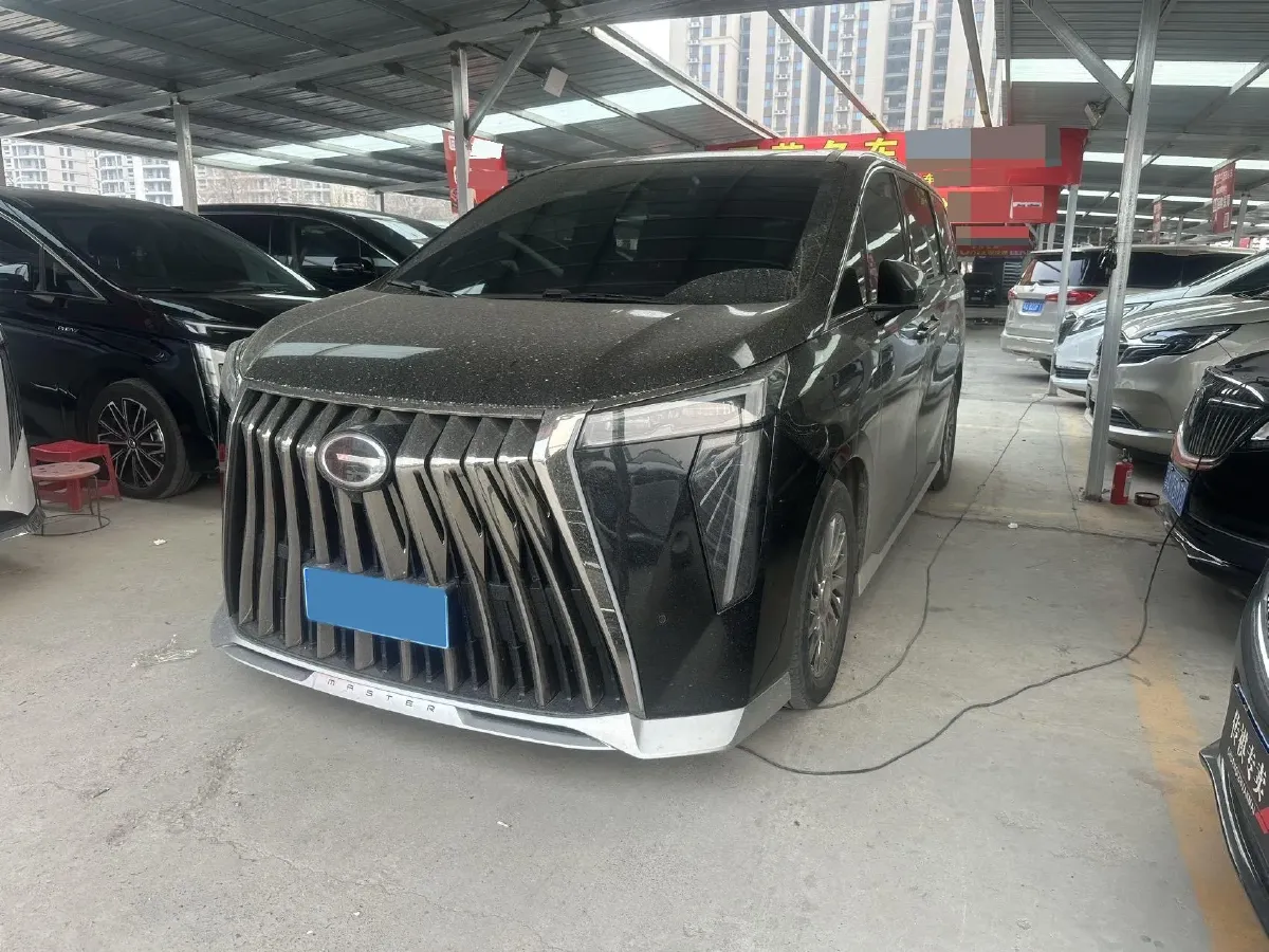 2023 GAC Trumpchi M8 2.0T 252HP L4 8AT,autocango,china used car exporter,china ev exporter,chinese used car exporter,chinese used ev exporter
