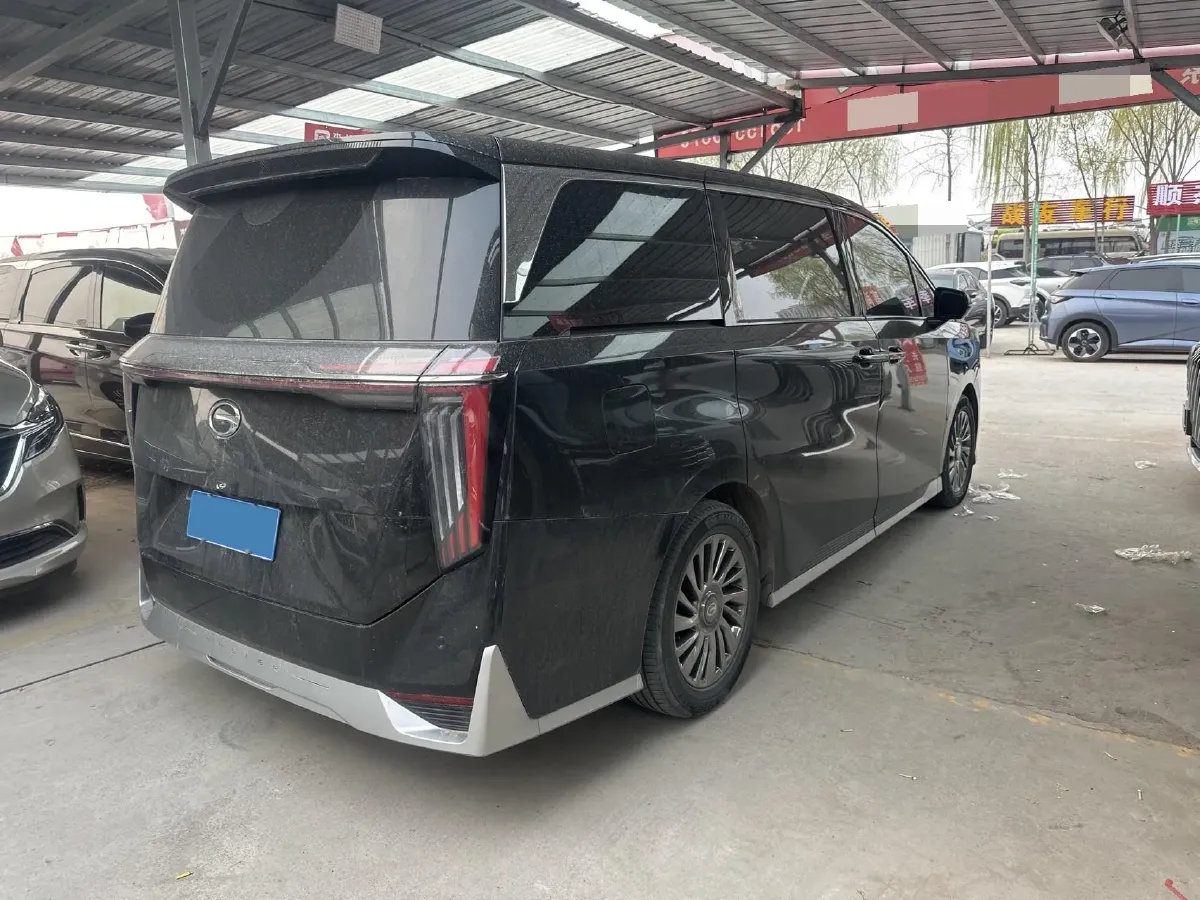 2023 GAC Trumpchi M8 2.0T 252HP L4 8AT,autocango,china used car exporter,china ev exporter,chinese used car exporter,chinese used ev exporter