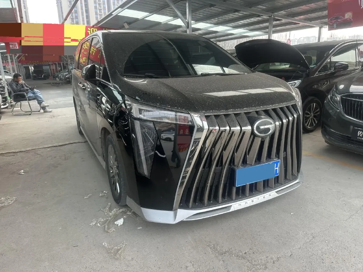 2023 GAC Trumpchi M8 2.0T 252HP L4 8AT,autocango,china used car exporter,china ev exporter,chinese used car exporter,chinese used ev exporter