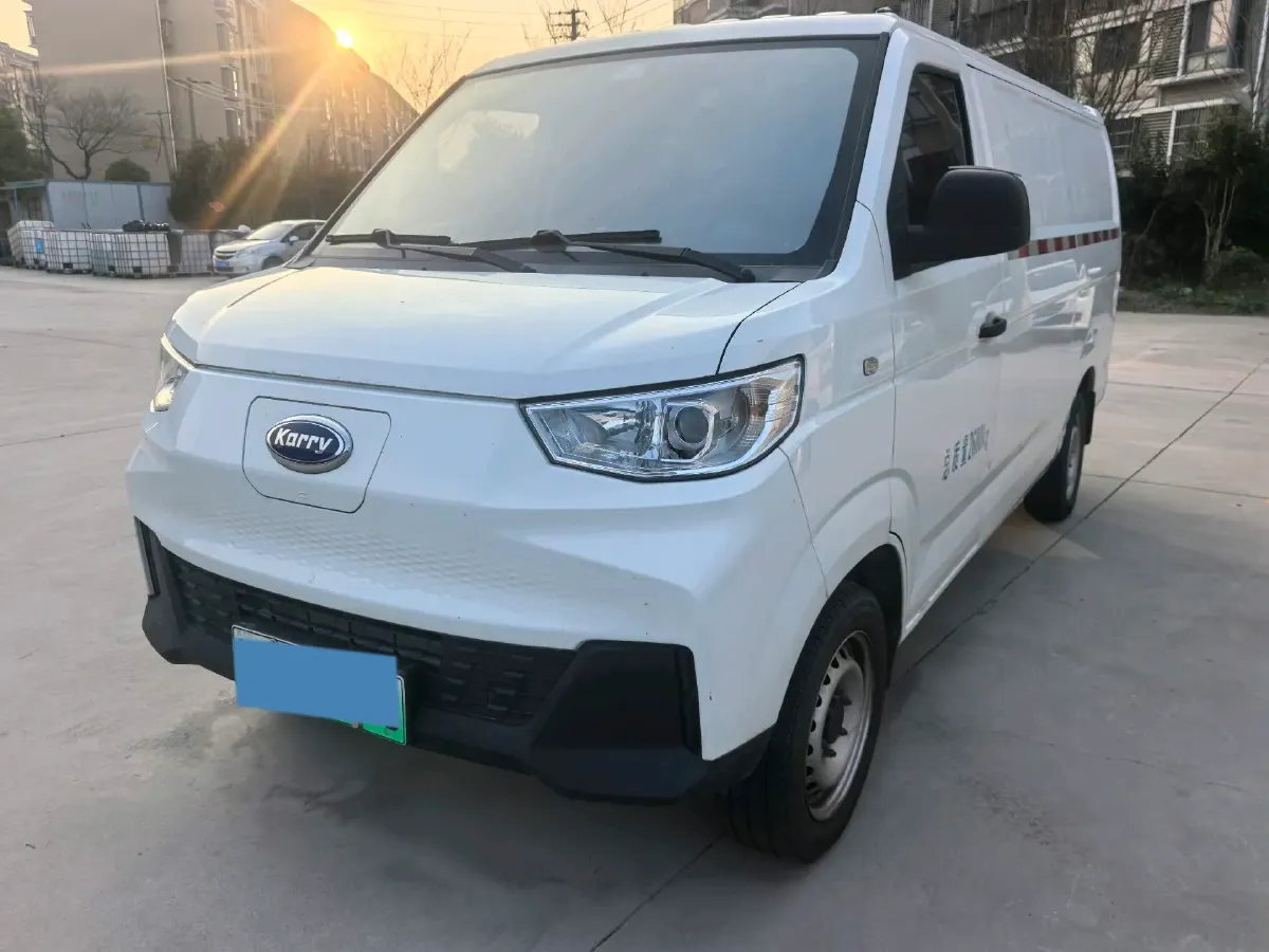 2022 Karry JiangTun BEV 40.5KWH,autocango,china used car exporter,china ev exporter,chinese used car exporter,chinese used ev exporter