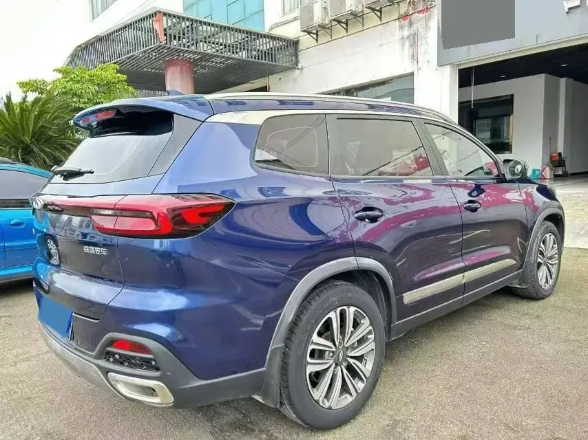 2020 Chery Tiggo 8 1.6T 197HP L4 7DCT,autocango,china used car exporter,china ev exporter,chinese used car exporter,chinese used ev exporter