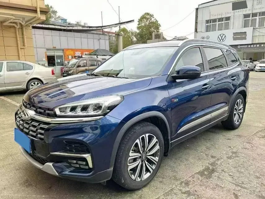 2020 Chery Tiggo 8 1.6T 197HP L4 7DCT,autocango,china used car exporter,china ev exporter,chinese used car exporter,chinese used ev exporter