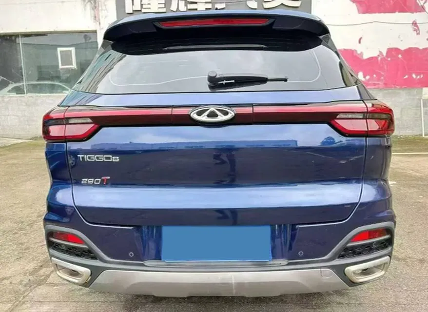 2020 Chery Tiggo 8 1.6T 197HP L4 7DCT,autocango,china used car exporter,china ev exporter,chinese used car exporter,chinese used ev exporter