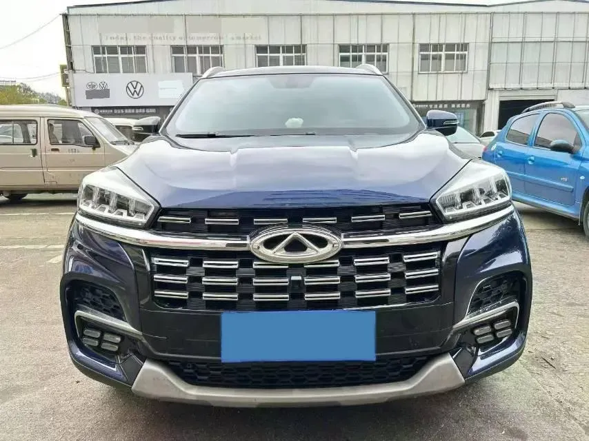 2020 Chery Tiggo 8 1.6T 197HP L4 7DCT,autocango,china used car exporter,china ev exporter,chinese used car exporter,chinese used ev exporter