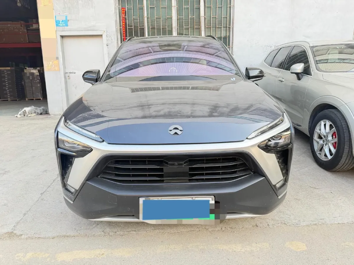 2020 NIO ES8 BEV 70KWH,autocango,china used car exporter,china ev exporter,chinese used car exporter,chinese used ev exporter