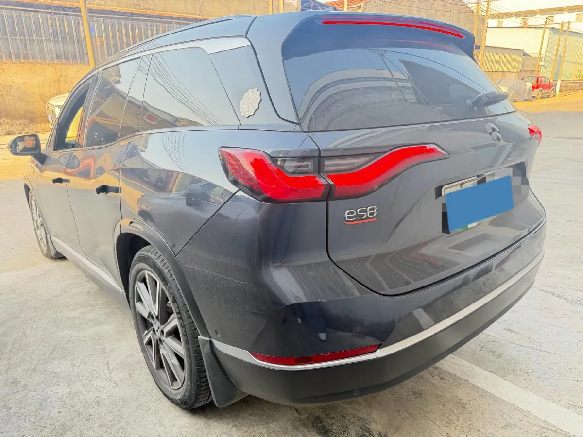 2020 NIO ES8 BEV 70KWH,autocango,china used car exporter,china ev exporter,chinese used car exporter,chinese used ev exporter