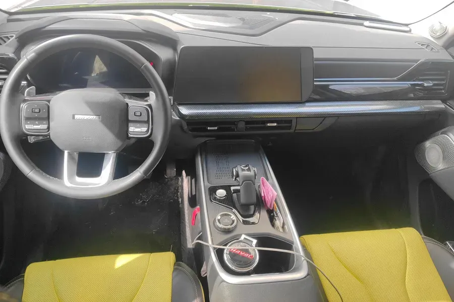 2022 Haval X Dog 1.5T 184HP L4 7DCT,autocango,china used car exporter,china ev exporter,chinese used car exporter,chinese used ev exporter