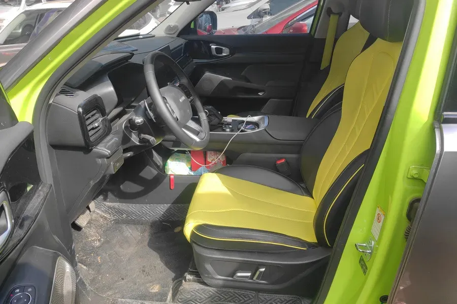 2022 Haval X Dog 1.5T 184HP L4 7DCT,autocango,china used car exporter,china ev exporter,chinese used car exporter,chinese used ev exporter