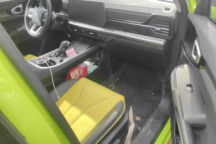 2022 Haval X Dog 1.5T 184HP L4 7DCT,autocango,china used car exporter,china ev exporter,chinese used car exporter,chinese used ev exporter