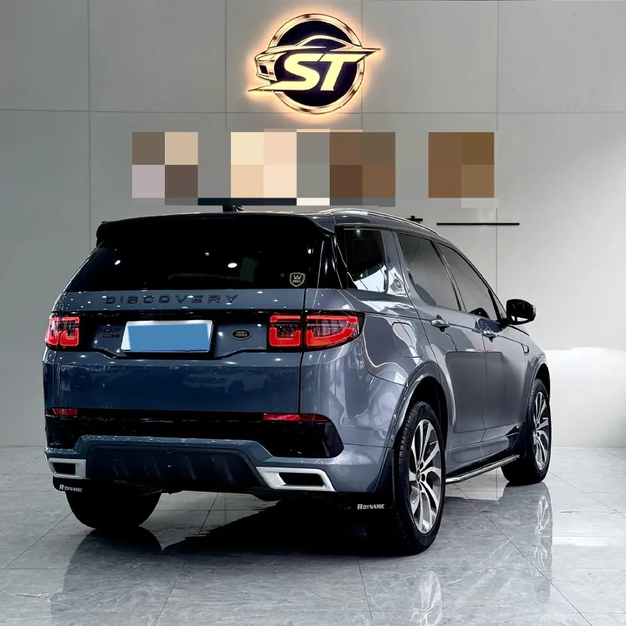 2021 Land Rover Discovery Sport 2.0T 249HP L4 9AT,autocango,china used car exporter,china ev exporter,chinese used car exporter,chinese used ev exporter