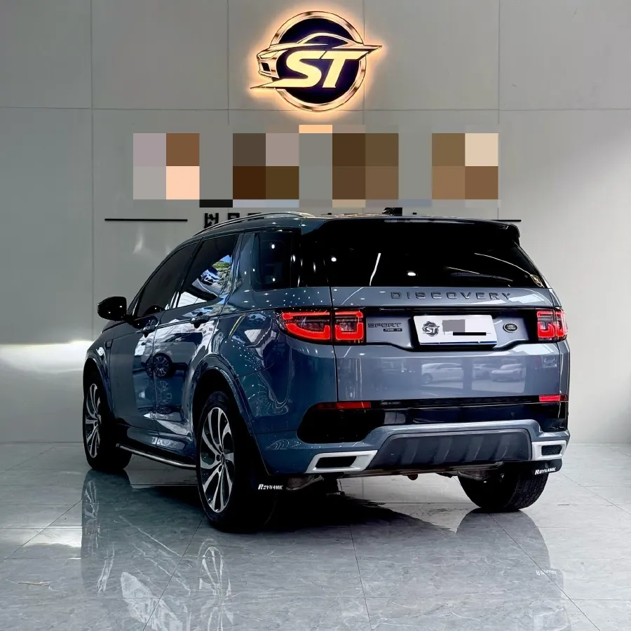 2021 Land Rover Discovery Sport 2.0T 249HP L4 9AT,autocango,china used car exporter,china ev exporter,chinese used car exporter,chinese used ev exporter