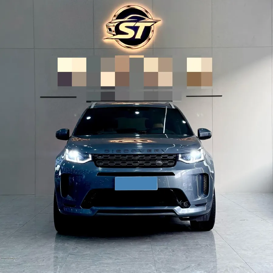 2021 Land Rover Discovery Sport 2.0T 249HP L4 9AT,autocango,china used car exporter,china ev exporter,chinese used car exporter,chinese used ev exporter