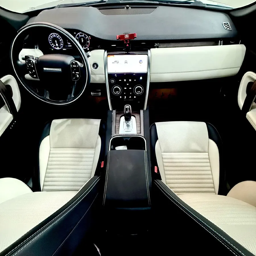 2021 Land Rover Discovery Sport 2.0T 249HP L4 9AT,autocango,china used car exporter,china ev exporter,chinese used car exporter,chinese used ev exporter