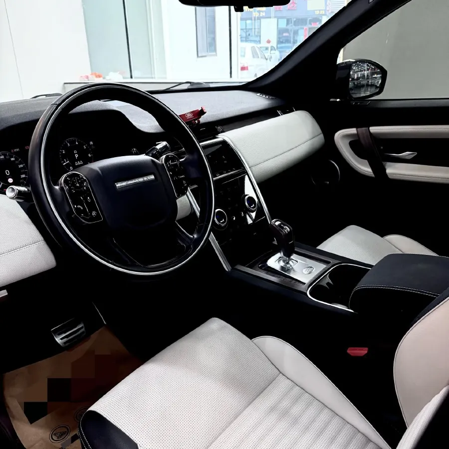 2021 Land Rover Discovery Sport 2.0T 249HP L4 9AT,autocango,china used car exporter,china ev exporter,chinese used car exporter,chinese used ev exporter