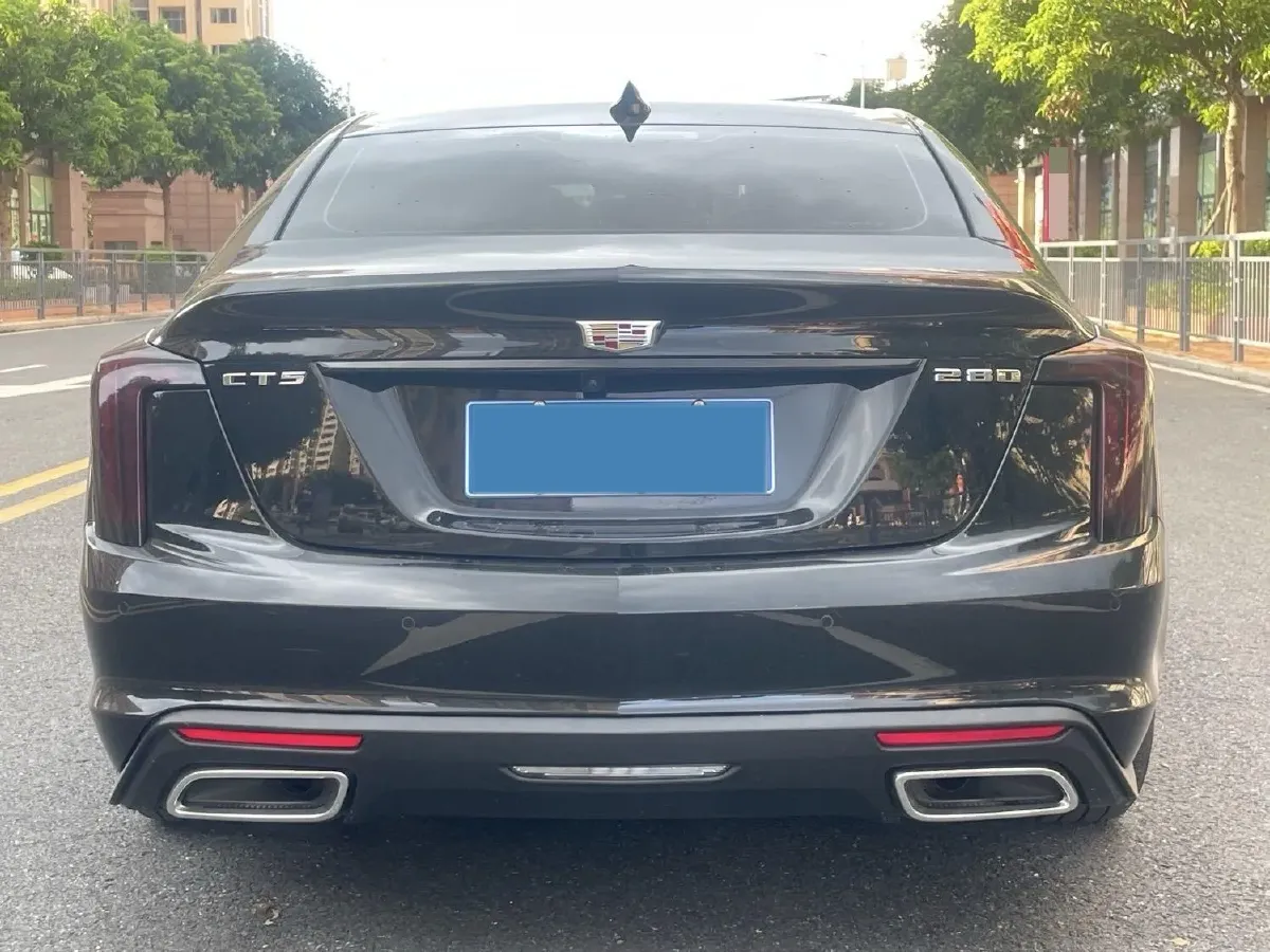 2022 Cadillac CT5 2.0T 237HP L4 10AT,autocango,china used car exporter,china ev exporter,chinese used car exporter,chinese used ev exporter