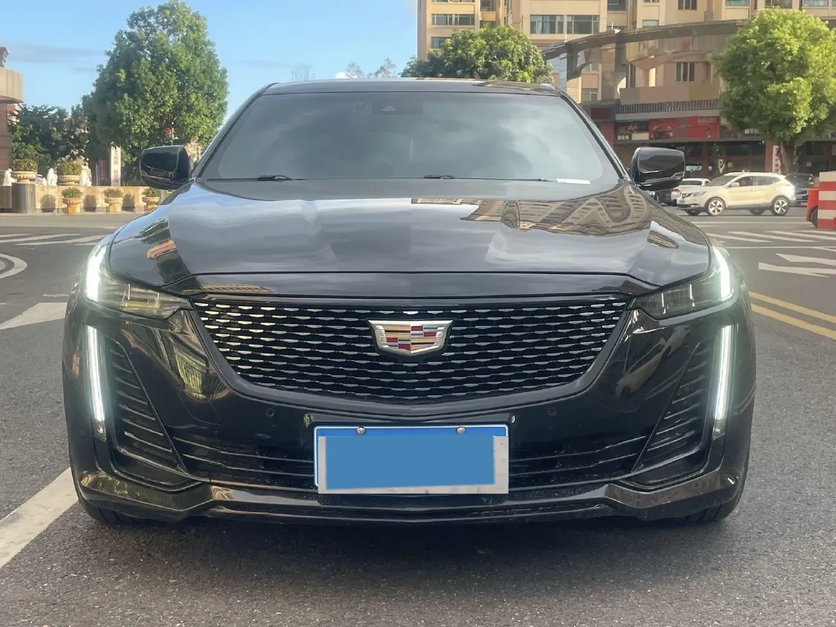 2022 Cadillac CT5 2.0T 237HP L4 10AT,autocango,china used car exporter,china ev exporter,chinese used car exporter,chinese used ev exporter