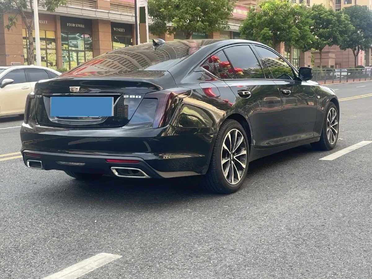 2022 Cadillac CT5 2.0T 237HP L4 10AT,autocango,china used car exporter,china ev exporter,chinese used car exporter,chinese used ev exporter