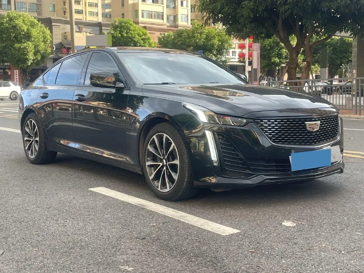 2022 Cadillac CT5 2.0T 237HP L4 10AT,autocango,china used car exporter,china ev exporter,chinese used car exporter,chinese used ev exporter