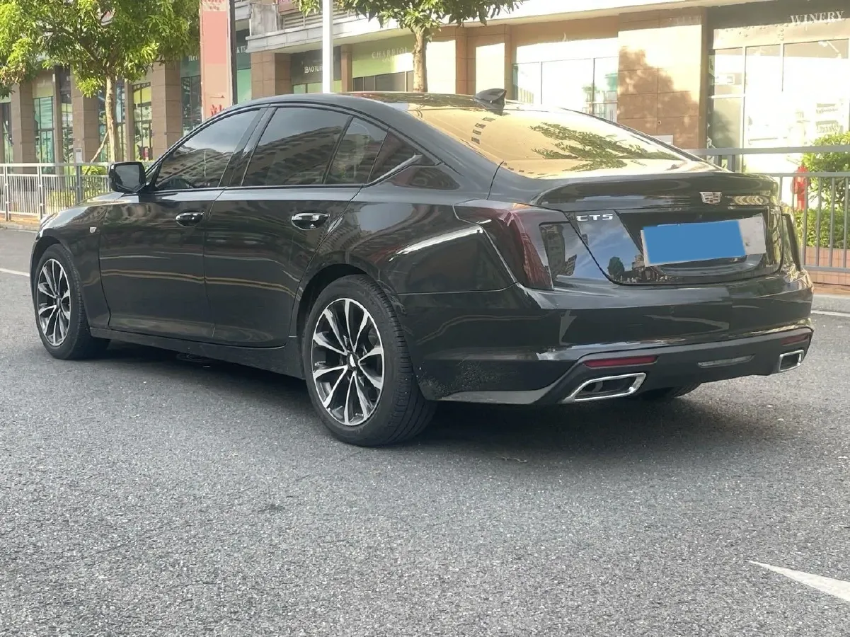 2022 Cadillac CT5 2.0T 237HP L4 10AT,autocango,china used car exporter,china ev exporter,chinese used car exporter,chinese used ev exporter