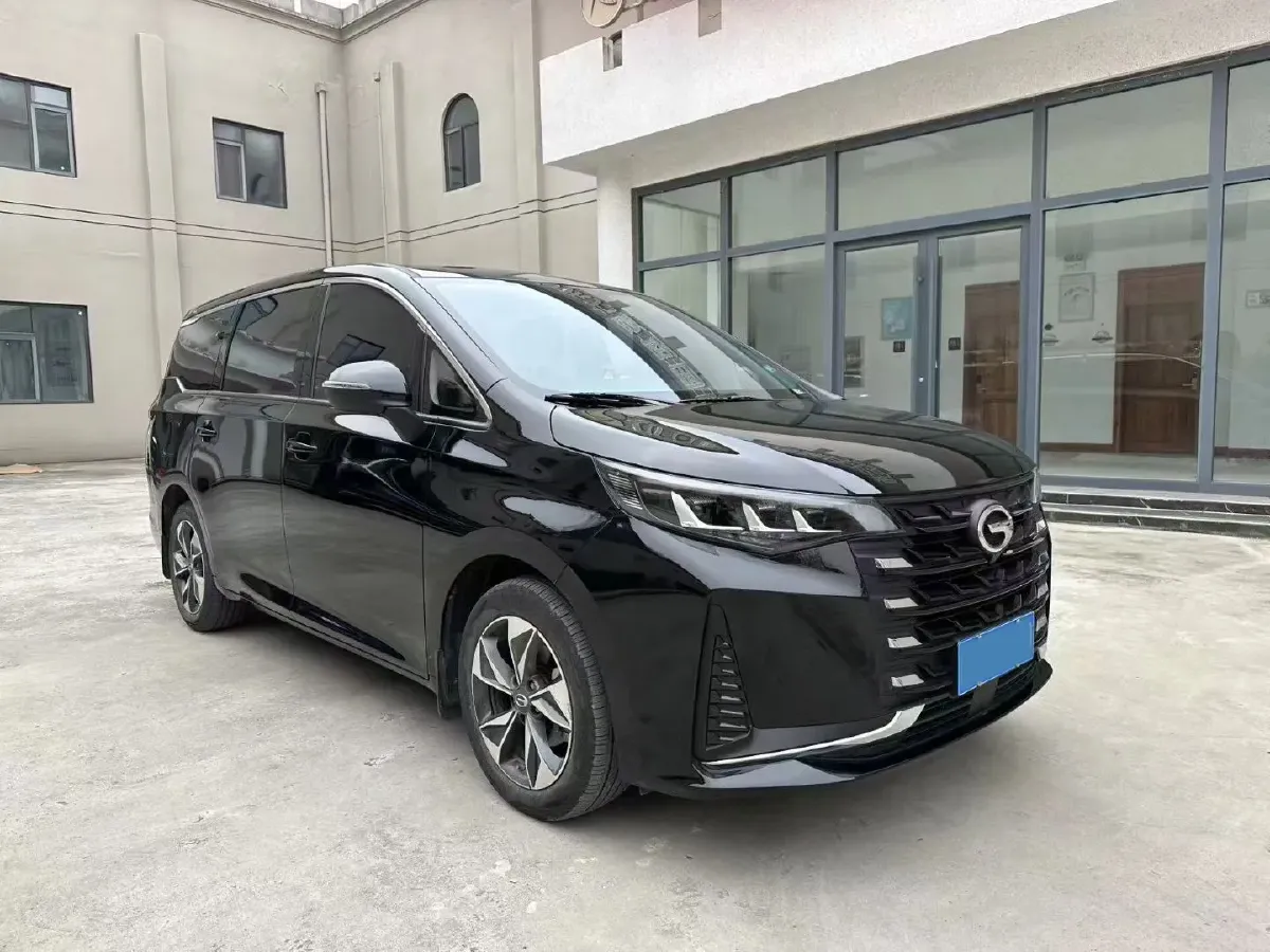 2023 GAC Trumpchi M6 1.5T 177HP L4 7DCT,autocango,china used car exporter,china ev exporter,chinese used car exporter,chinese used ev exporter