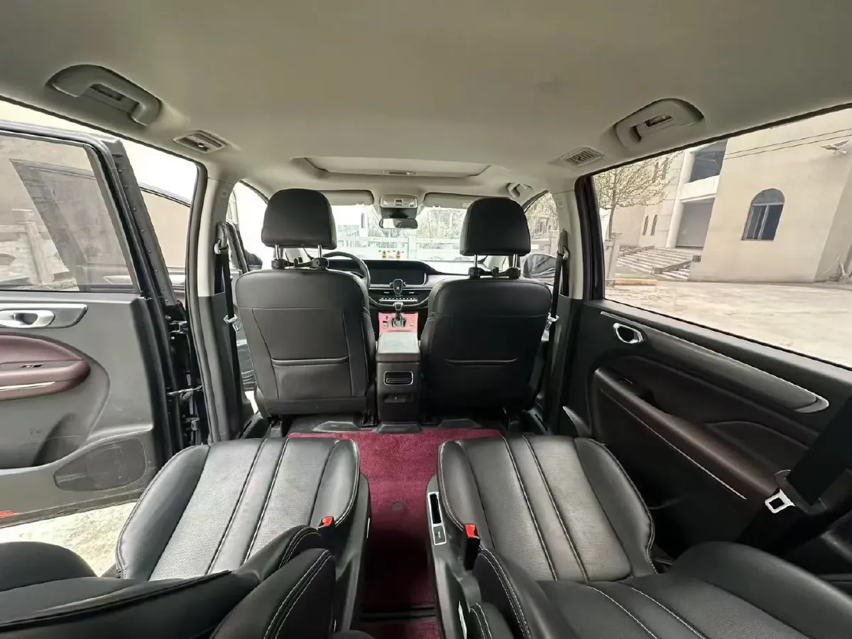 2023 GAC Trumpchi M6 1.5T 177HP L4 7DCT,autocango,china used car exporter,china ev exporter,chinese used car exporter,chinese used ev exporter