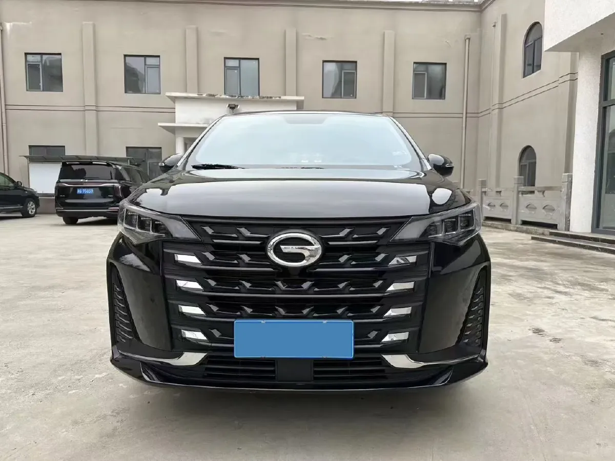 2023 GAC Trumpchi M6 1.5T 177HP L4 7DCT,autocango,china used car exporter,china ev exporter,chinese used car exporter,chinese used ev exporter