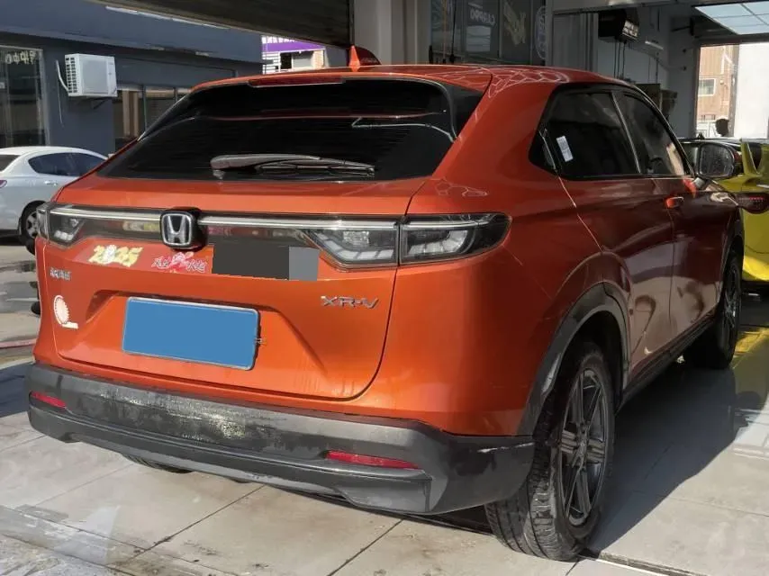 2023 Honda XR-V 1.5L 124HP L4 CVT,autocango,china used car exporter,china ev exporter,chinese used car exporter,chinese used ev exporter