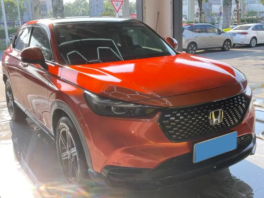 2023 Honda XR-V 1.5L 124HP L4 CVT,autocango,china used car exporter,china ev exporter,chinese used car exporter,chinese used ev exporter