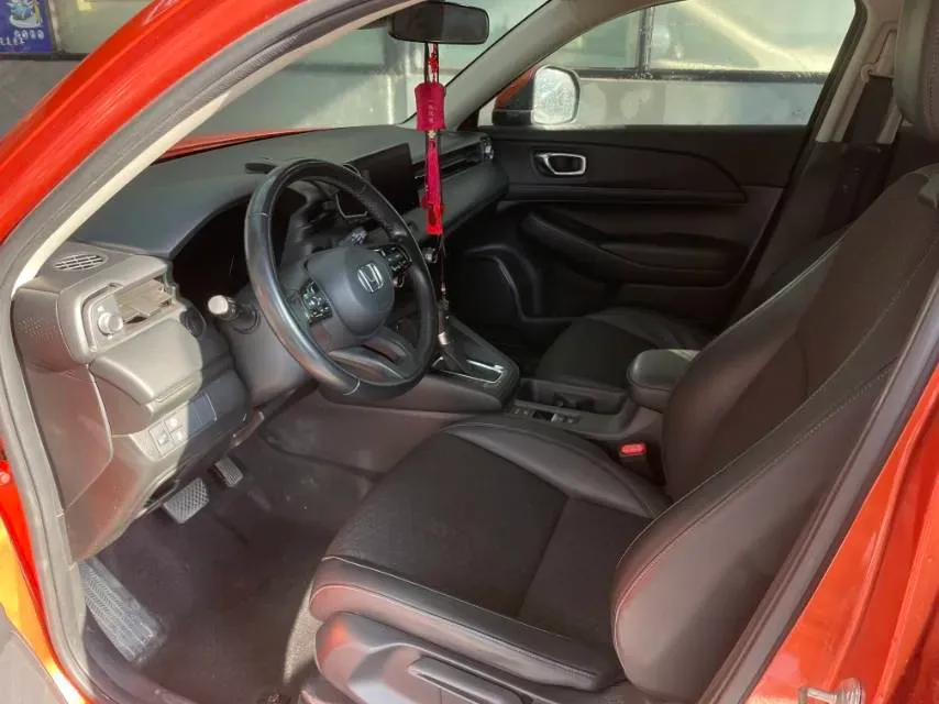2023 Honda XR-V 1.5L 124HP L4 CVT,autocango,china used car exporter,china ev exporter,chinese used car exporter,chinese used ev exporter