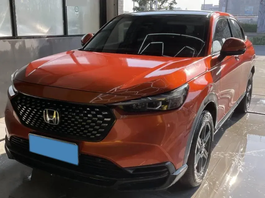2023 Honda XR-V 1.5L 124HP L4 CVT,autocango,china used car exporter,china ev exporter,chinese used car exporter,chinese used ev exporter