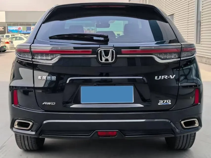 2020 Honda UR-V 2.0T 272HP L4 9AT,autocango,china used car exporter,china ev exporter,chinese used car exporter,chinese used ev exporter