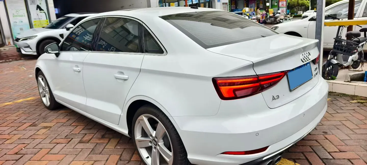 2020 Audi A3 1.4T 150HP L4 7DCT,autocango,china used car exporter,china ev exporter,chinese used car exporter,chinese used ev exporter