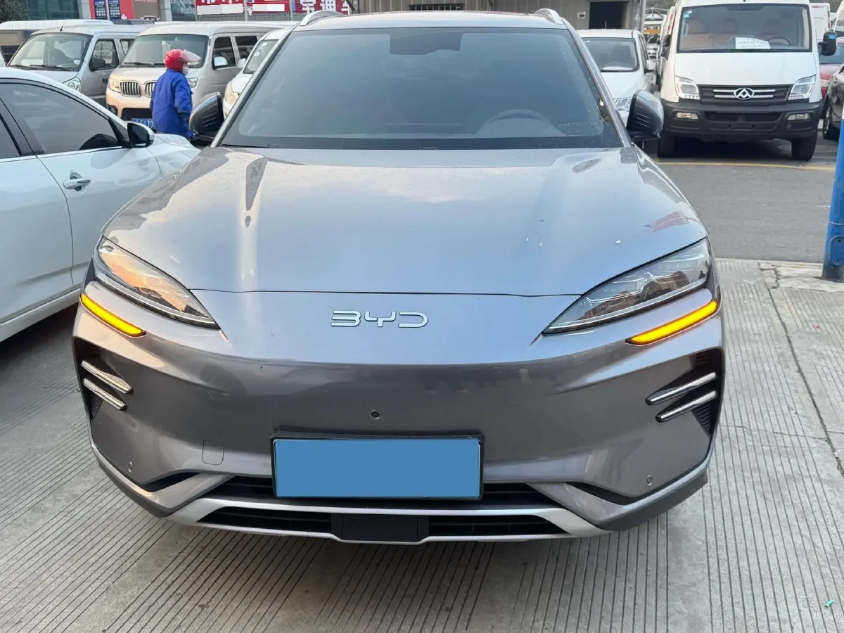 2024 BYD Song Plus BEV 71.8KWH,autocango,china used car exporter,china ev exporter,chinese used car exporter,chinese used ev exporter