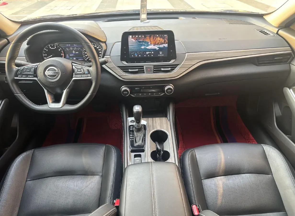 2020 Nissan Teana 2.0L 156HP L4 CVT,autocango,china used car exporter,china ev exporter,chinese used car exporter,chinese used ev exporter