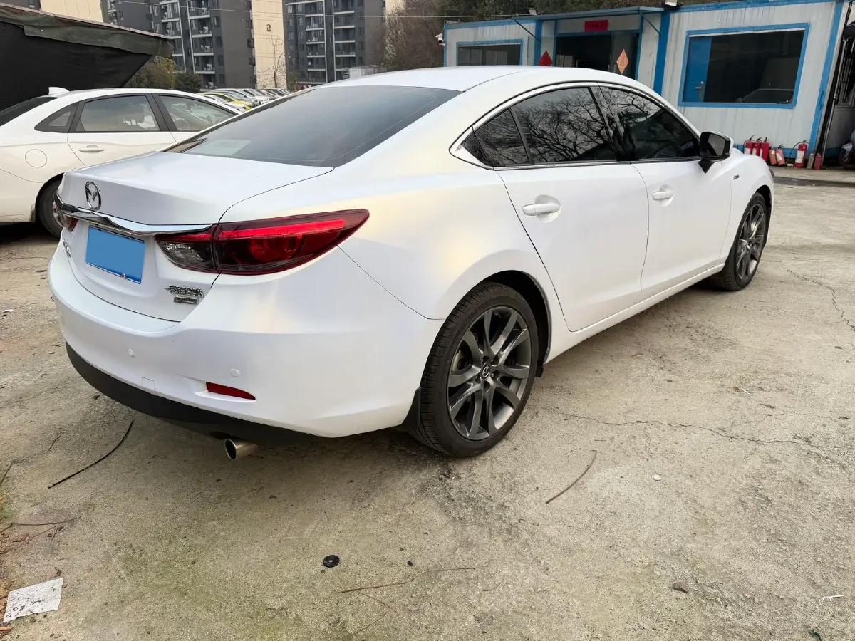 2018 Mazda Atenza 2.5L 192HP L4 6AT,autocango,china used car exporter,china ev exporter,chinese used car exporter,chinese used ev exporter