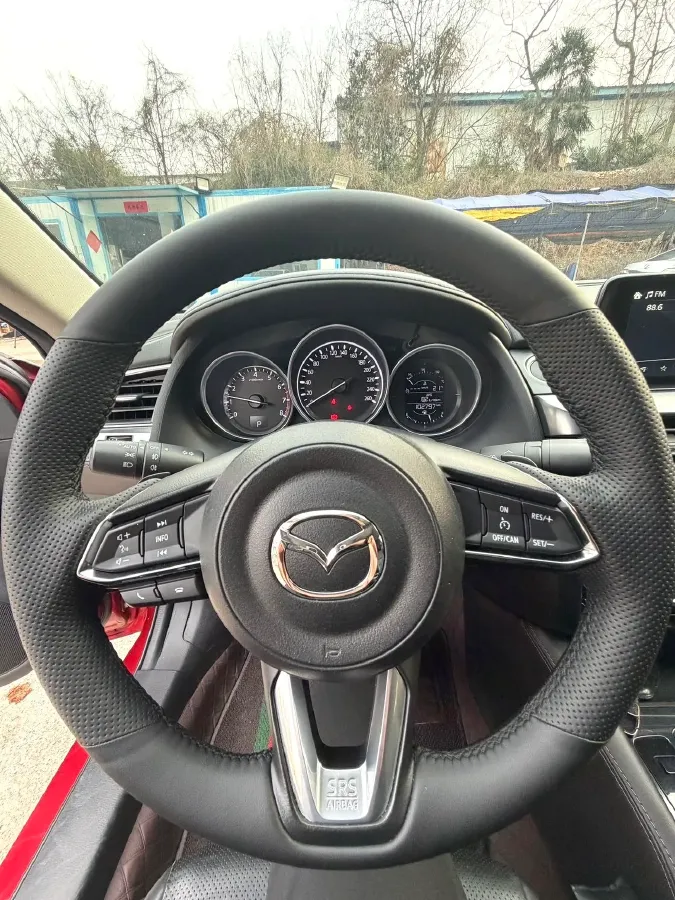 2018 Mazda Atenza 2.5L 192HP L4 6AT,autocango,china used car exporter,china ev exporter,chinese used car exporter,chinese used ev exporter