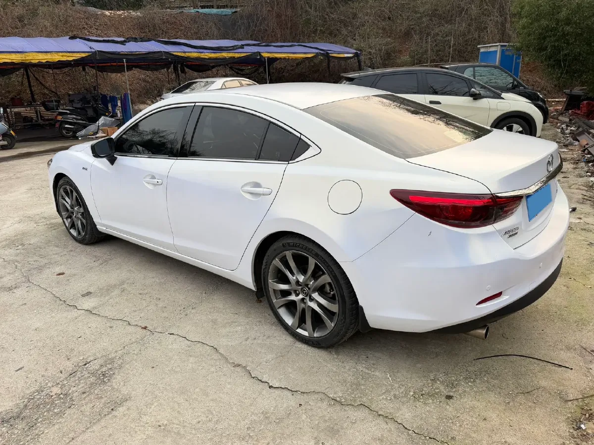2018 Mazda Atenza 2.5L 192HP L4 6AT,autocango,china used car exporter,china ev exporter,chinese used car exporter,chinese used ev exporter