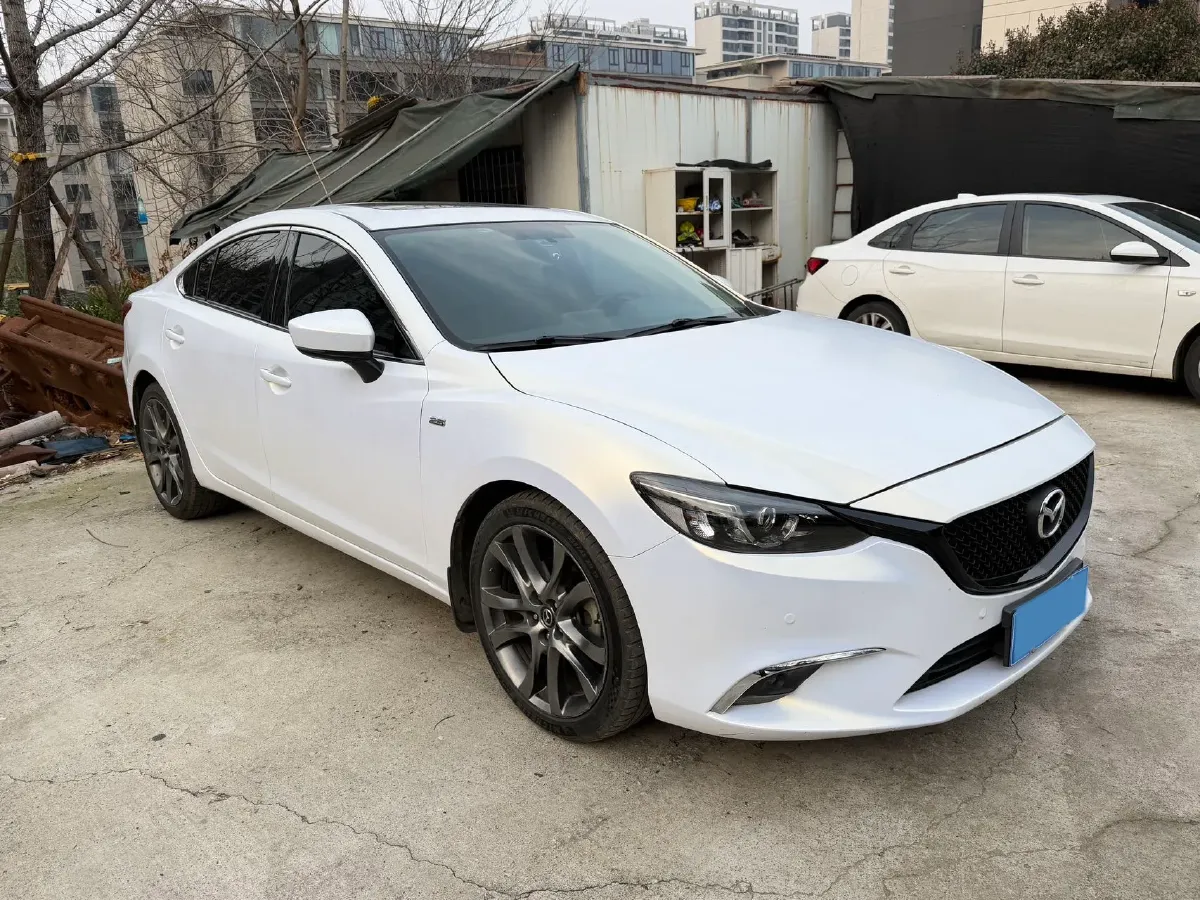 2018 Mazda Atenza 2.5L 192HP L4 6AT,autocango,china used car exporter,china ev exporter,chinese used car exporter,chinese used ev exporter