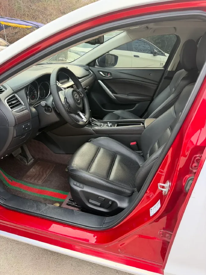 2018 Mazda Atenza 2.5L 192HP L4 6AT,autocango,china used car exporter,china ev exporter,chinese used car exporter,chinese used ev exporter