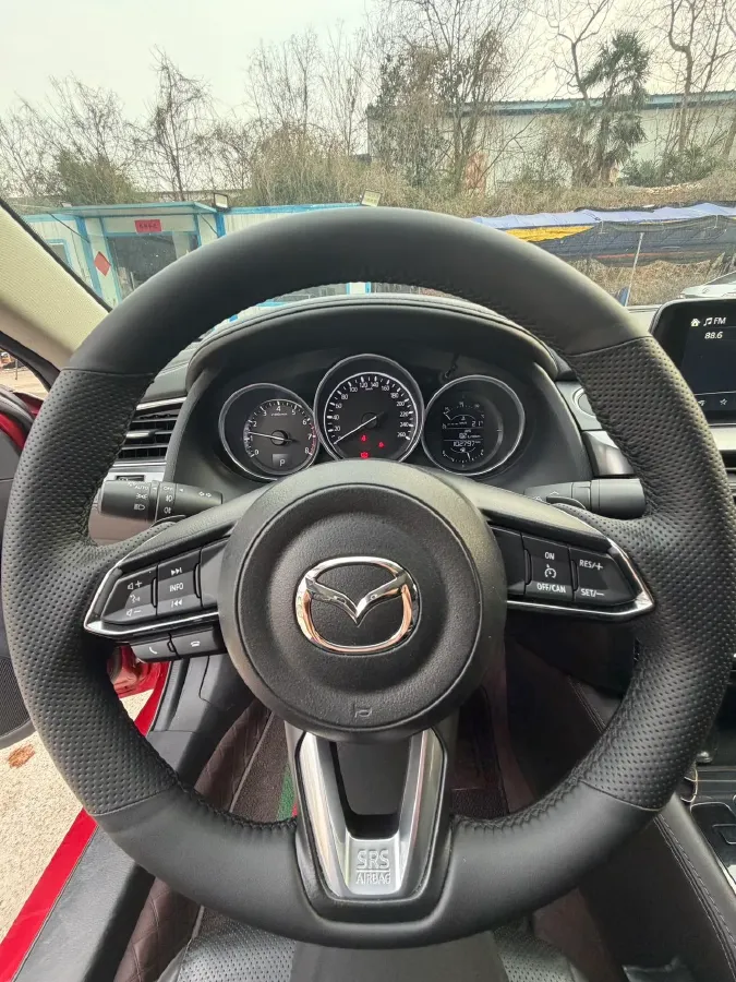 2018 Mazda Atenza 2.5L 192HP L4 6AT,autocango,china used car exporter,china ev exporter,chinese used car exporter,chinese used ev exporter