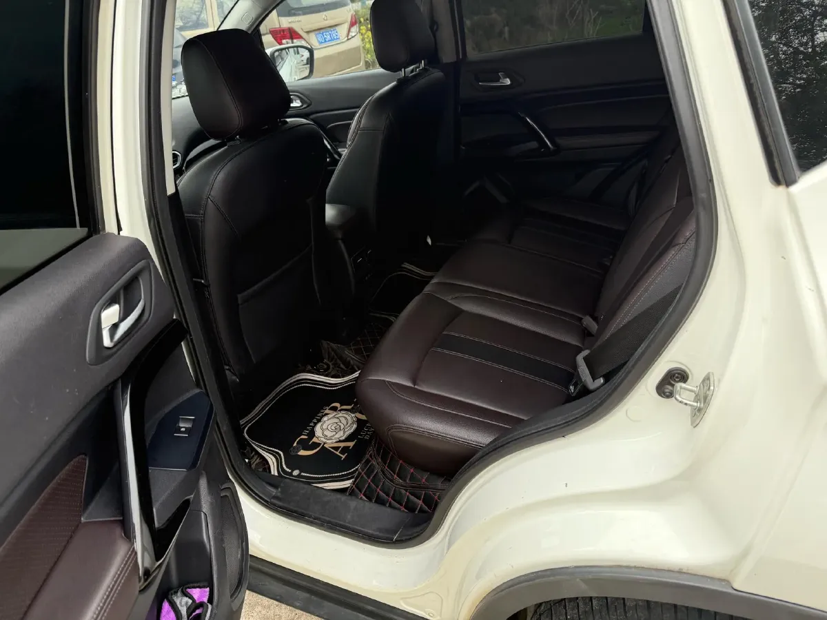 2018 GAC Trumpchi GS4 1.5T 152HP L4 6AT,autocango,china used car exporter,china ev exporter,chinese used car exporter,chinese used ev exporter