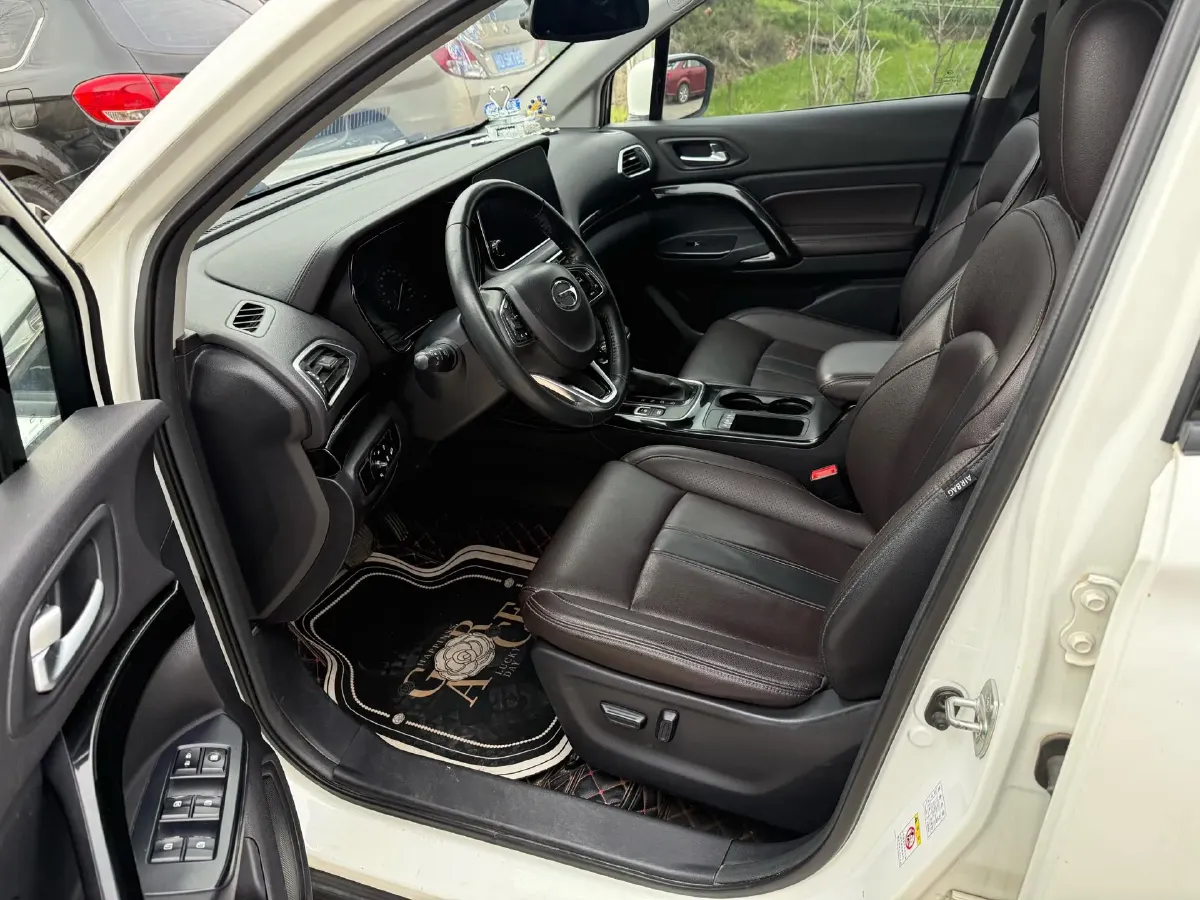 2018 GAC Trumpchi GS4 1.5T 152HP L4 6AT,autocango,china used car exporter,china ev exporter,chinese used car exporter,chinese used ev exporter